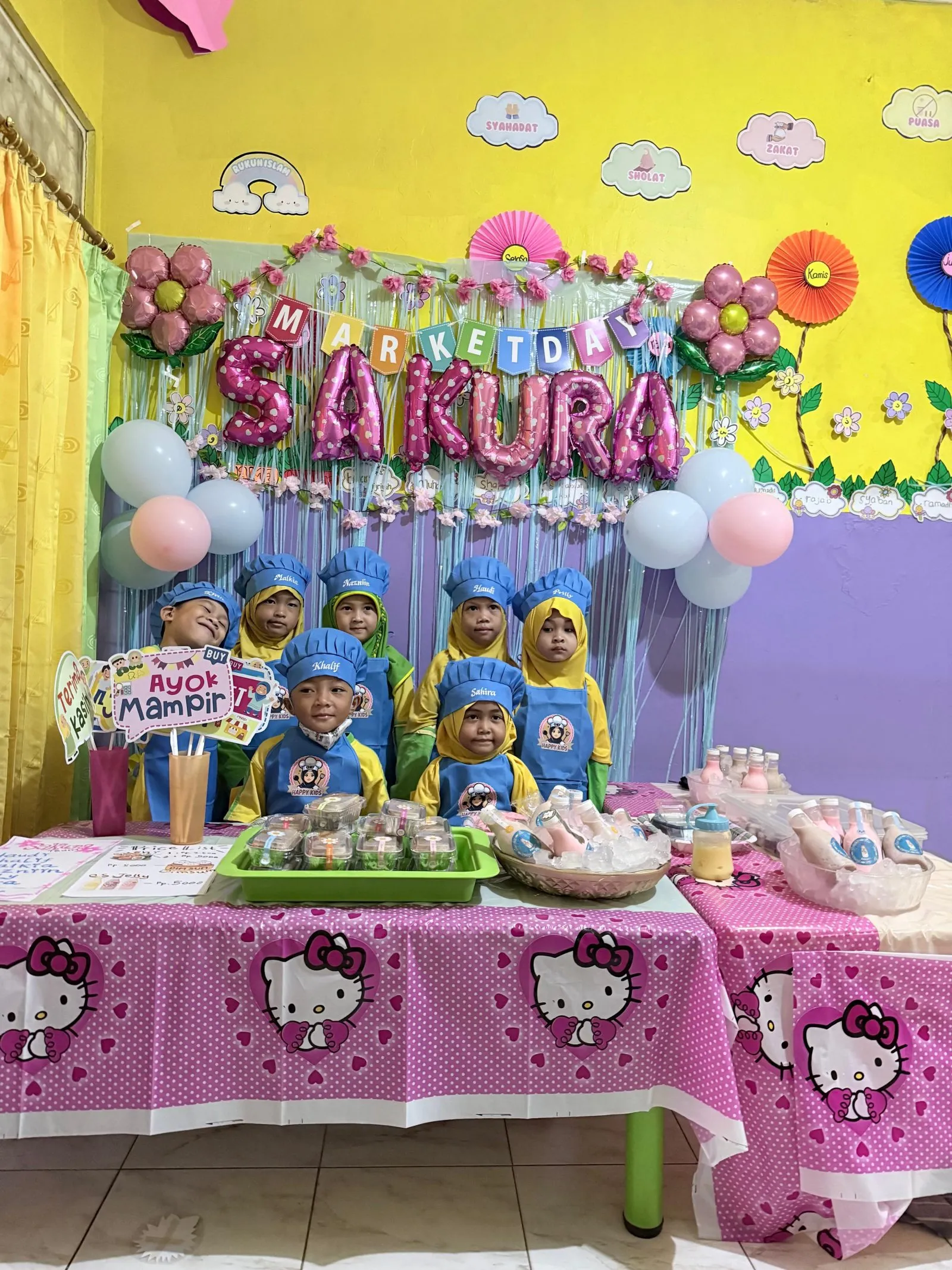 Enterpreneur Kids