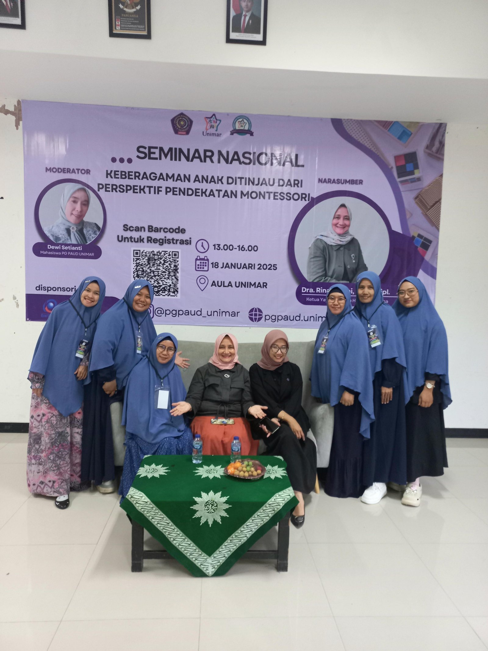 Peningkatan Kompetensi Guru melalui Pelatihan dan Diskusi Internal