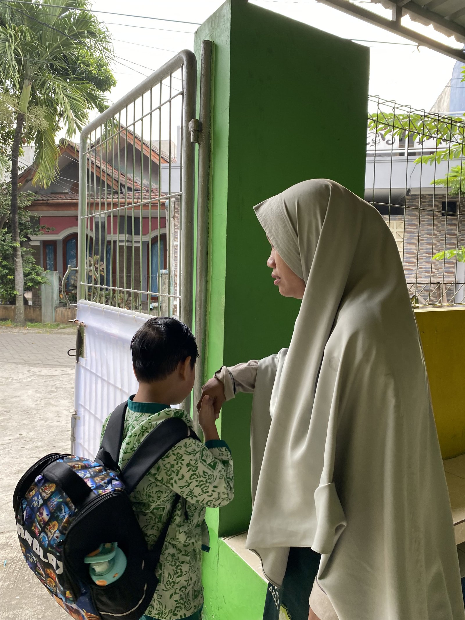 Menanamkan Nilai-Nilai Karakter Mulia Sejak Usia Dini