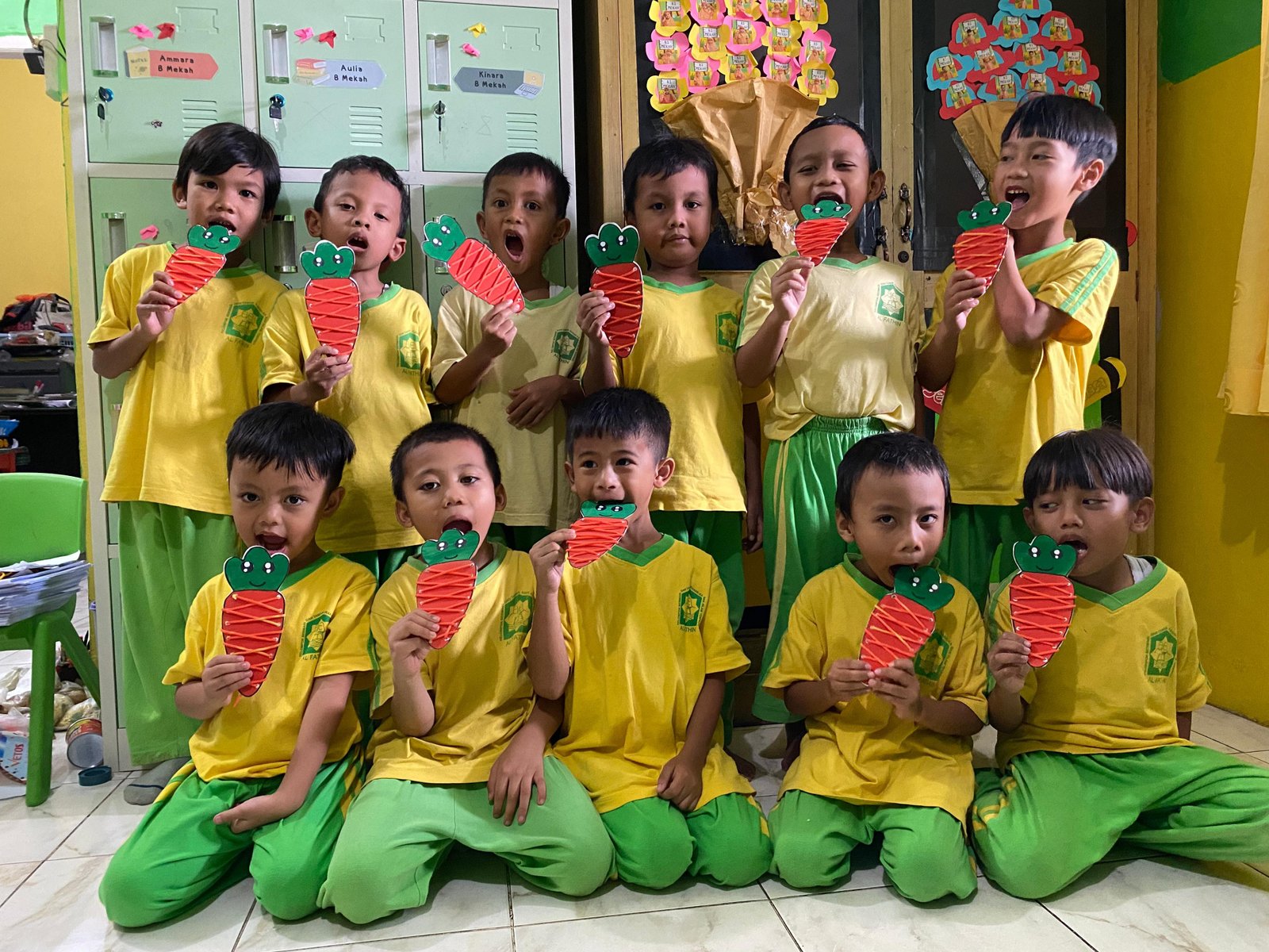 Pembelajaran Literasi dan Numerasi Anak Usia Dini