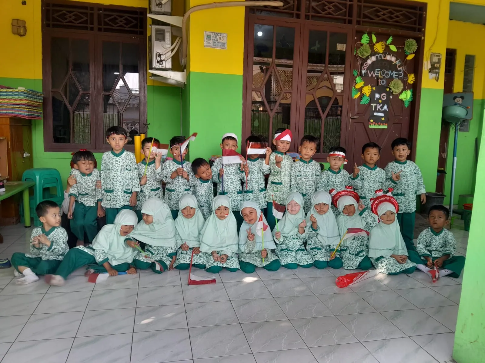 Galeri kegiatan TKIT Al-Fathin
