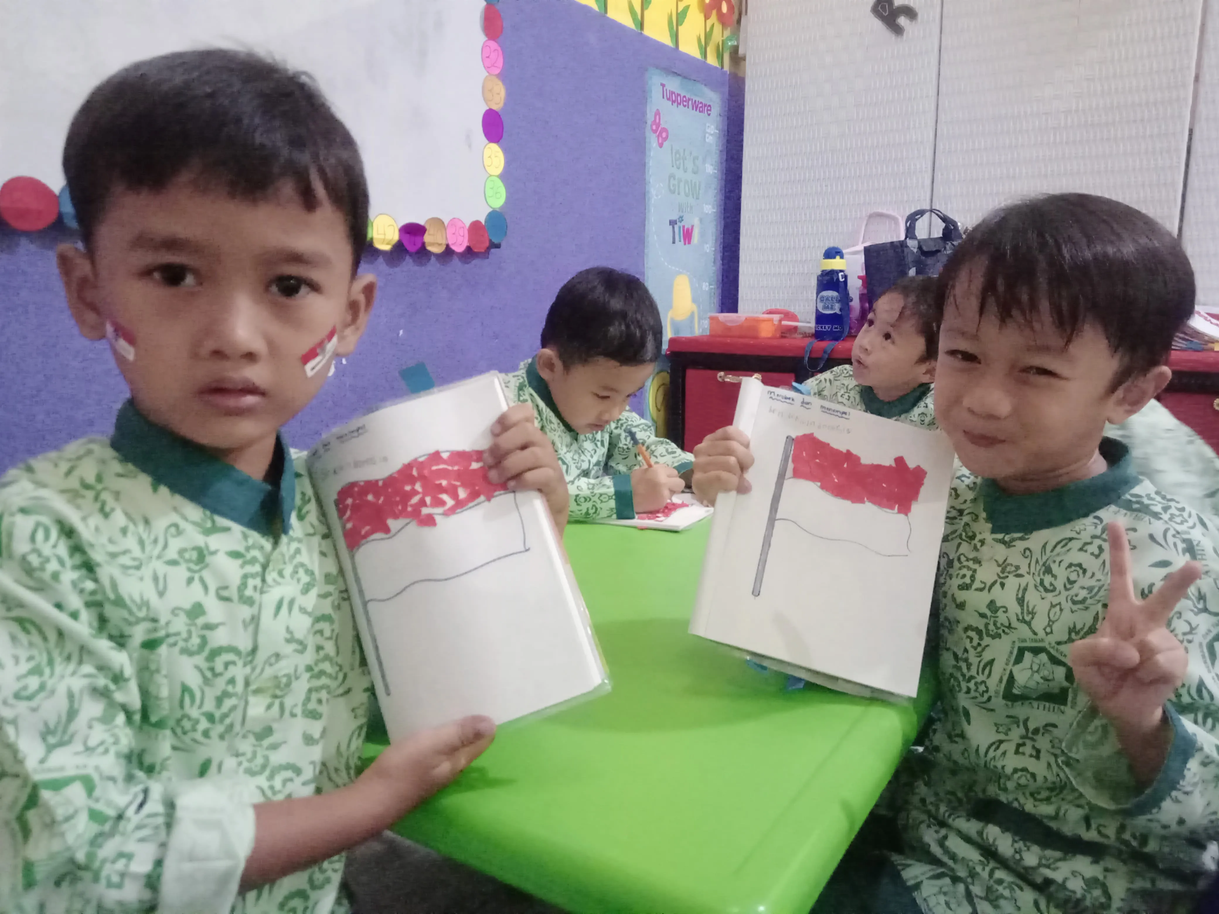 Galeri kegiatan TKIT Al-Fathin